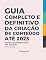 Livro Guia completo e definitivo da criação de conteúdo até 2025 - para profissionais da saúde