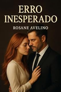 Livro ERRO INESPERADO