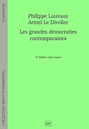 Les  grandes démocraties contemporaines