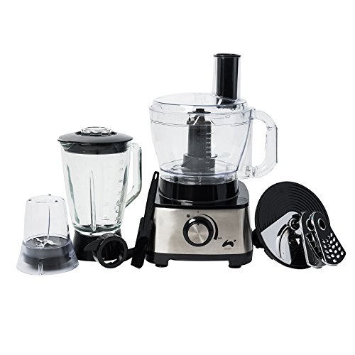 Buy Ovation 1000W Multifunctional Food Processor with 2.4L Capacity