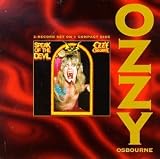Disco de Ozzy Osbourne: «Speak of the Devil» (Anverso)
