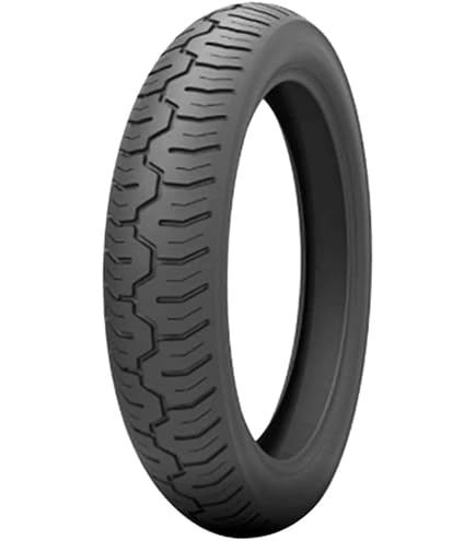 新品　DUNLOP D404F フロントタイヤ 130/90-16