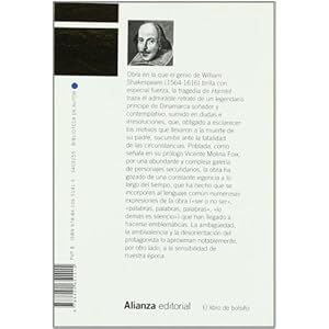 Hamlet (Biblioteca De Autor / Author's Library) (Spanish Edition)