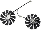 Cuasting 85mm -Z 4Pin Cooler Fan for MSI GTX 1060 960 P106-100 view 3