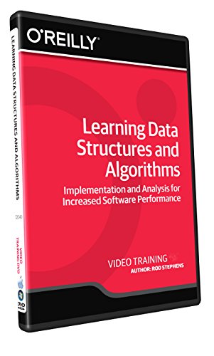 Learning Data Structures and Algorithms - Training DVD