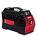 S-Y Portable Power Station 296Wh Generator Battery with Solar Power Inverter 500W 15V DC Port 5V USB Ports with AC Power Inverter 110/60Hz for Traveling, Camping, Emergency, CPAP