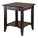 Winsome Wood Nolan Occasional Table, Cappuccino primary
