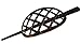 Parcelona French Criss Cross Pattern Tortoise Shell Brown Cellulose Acetate Made in France Chignon Bun Cover Ponytail Holder Hair Slider Pin Thru Updo with Stick for Women and Girls