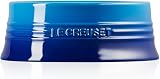 Le Creuset Stoneware Pet Bowl Large Azure 0.85 L Dishwasher Safe view 3