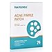 PIMPLENDS Acne Pimple Patch Tea Tree & Mint Oil Pimple Sticker Pimple Dots Acne Cover Patch Acne Treatment Acne Stickers Absorbing Spot Dot | Drug-free Hydrocolloid Bandages 76 Patches