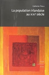 La  population irlandaise au XXIe siècle