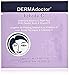 DERMAdoctor Exfoliating Toner Pads - Illuminating Chemical Peel for Face - Vitamin C Glycolic, Lactic Acid - AHA & BHA Liquid Exfoliant Pore Pads for Wrinkles Uneven Skin Tone Enlarged Pores -30 Pack
