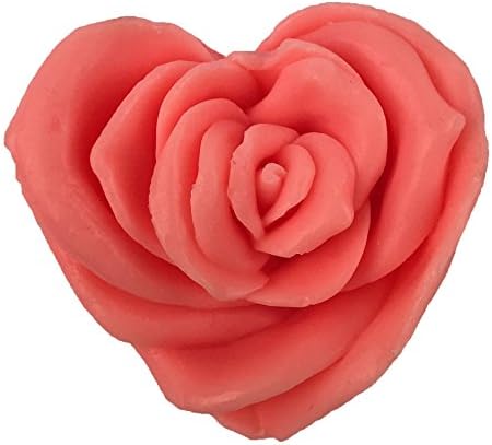 Blooming Rose Handmade Soap by Zolin Art Soap