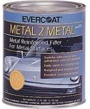 Fibre Glass-Evercoat Fe611 Metal-2-Metal Reactor Quart 0.5 Oz