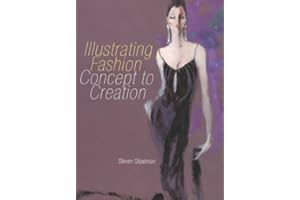 Illustrating Fashion: Concept to Creation