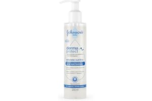 Sabonete Nutritivo Derma Protect JOHNSON'S® Baby 200mL
