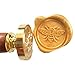 MDLG Vintage Cute Bee Flying Wax Seal Sealing Stamp Embellishment Wedding Invitation Card Snail Mail Gift Wrapping Wine Package Great Christmas Gift Idea Insect Wax Seal Stamp Set