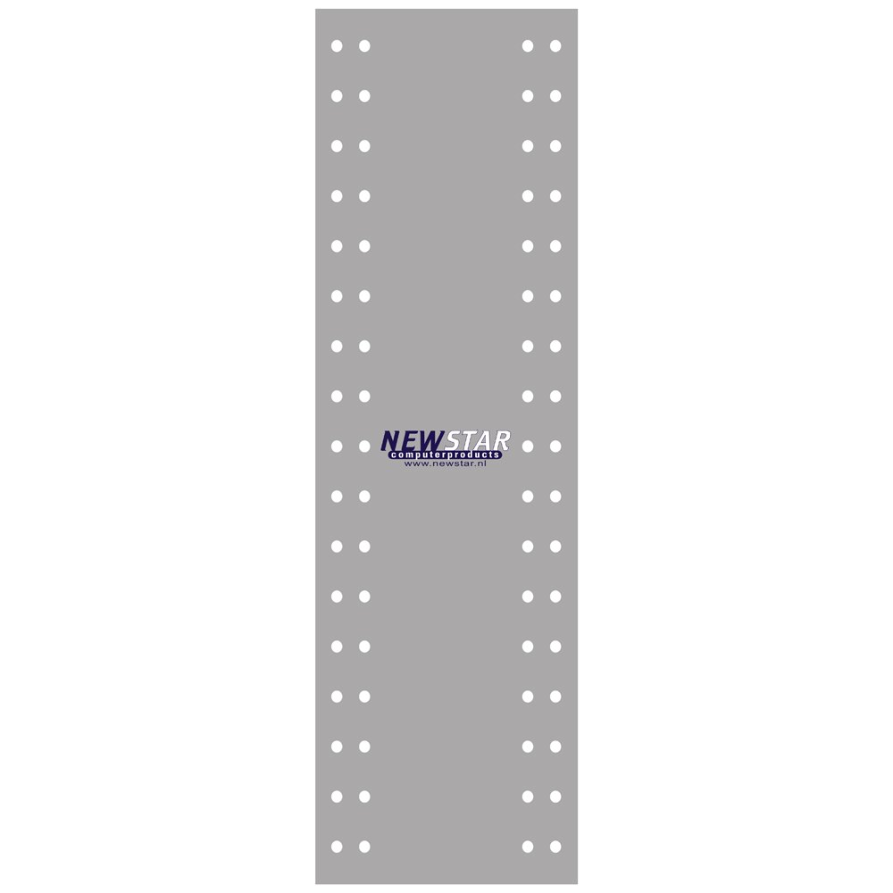 NewStar Holder Connector Plate for Keyboard and Mouse - Silver