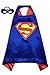 Sbk Kids Superhero Dress up Costume and Dress up for Kids Cape and Felt Mask
