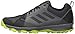 adidas outdoor Men's Terrex Tracerocker Trail Running Shoe, Black/Carbon/Grey Four, 10.5 D US