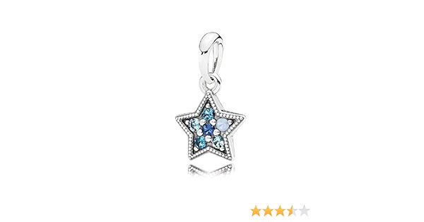 PANDORA Bright Star Pendant \u0026 Necklace 
