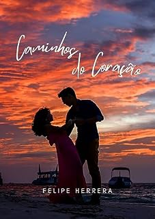Livro Caminhos do Coração: Caminhos do Coração é uma história de amor que mostra como o destino pode unir duas almas afins, superando obstáculos e medos, levando-os a um futuro juntos.