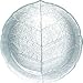 Arc International Aspen Set of 6 Tempered Glass 9.5 Inch Dinner Plates