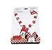 Disney Minnie Mouse Baby Girls Dress Up Accessory - Bead Necklace in Red
