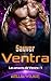 Sauver Ventra (Les amants de Ventra) (French Edition) by Amelia Wilson