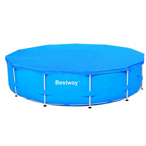Bestway 58037 - Abdeckplane für 366 cm Pools – Bild 4