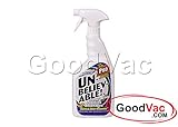 Unbelievable Stain and Odor Remover Professional Carpet Spot Remover and Deodorizer 32oz