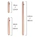 GM CLIMBING One Unit 16mm Nylon Sling Runner 120cm / 48inch (Fluorescent Orange)