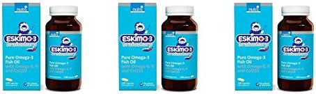 (3 PACK) - Eskimo Eskimo Brainsharp - Capsules | 120s | 3 PACK - SUPER SAVER - SAVE MONEY