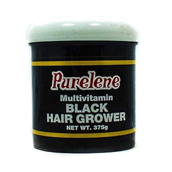 purelene multivitamin black hair grower 