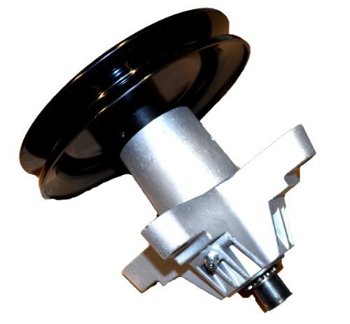 DIY Parts Depot Spindle Assembly with Pulley for MTD,Cub Cadet 918-0659,618-0659,918-0624C