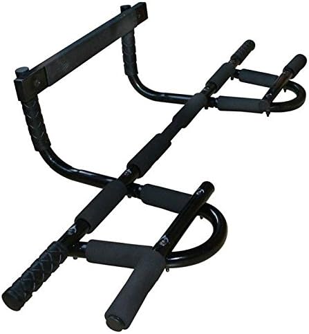 VENDEUR PRO Pull Up Bar for Door Push Ups Bar Home Exercise Equipment