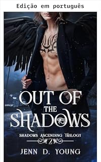 Livro Fora das sombras (Trilogia Ascensão das sombras Livro 2)