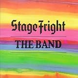 Disco de The Band: «Stage Fright» (Anverso) Disco de The Band: «Stage Fright» (Anverso)