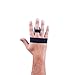 MedicHelp The Original Adjustable Trigger Finger Splint with Innovative Foam Black | Designed in The UK