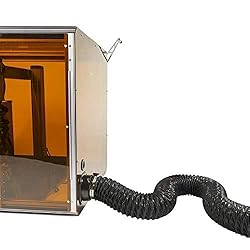 Snapmaker 3D Printer Enclosure 2.0 Safer and