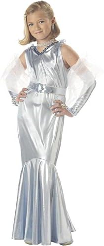 Glamorous Hollywood Movie Star Girl Child Costume