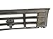 92-96 95 94 93 FORD F150 F250 F350 TRUCK CHROME GRILLE