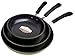 Green Earth Frying Pan 3-Piece Set by Ozeri (8