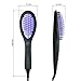DAFNI The Original Hair Straightening Ceramic Brush – 120V for use in US & Canada Only