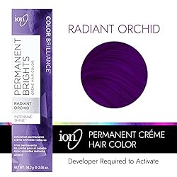 Ion Permanent Brights Creme Hair Color Radiant
