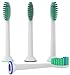 Oliver James Replacement Toothbrush Heads Compatible with Philips Sonicare Brush Heads for phillips sonicare toothbrushes, electric toothbrush replacement heads for phillips sonicare replacement heads