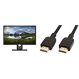 Dell E Series 23-Inch Screen LED-lit Monitor