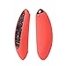 Samsung TV Remote Case SIKAI Patent Shockproof Silicone Case for Samsung BN59-01185F BN59-01181A BN59-01185A LED HDTV Remote Control with Free Lanyard (Red)