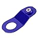 Auto Dynasty Compatible with Honda Civic EK Billet Aluminum Radiator Stay Mount Bracket+Washer (Blue)