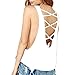 START 2016 Women Casual Soft Loose Batwing Sleeve Backless Shirt